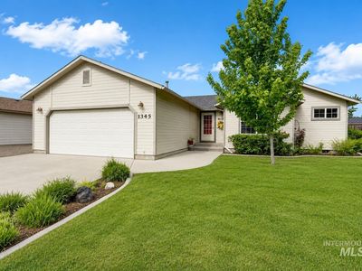 Property at 1345 Rosewood St, Mountain Home, ID