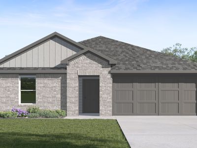Baird Plan, Whitetail Run