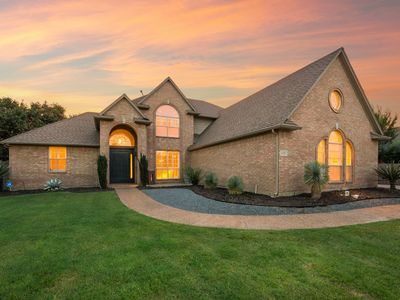 1600 Ponderosa Way