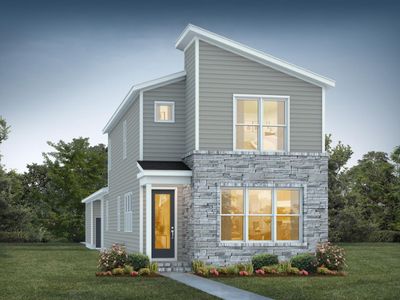 Alder A Plan, Chatham Park