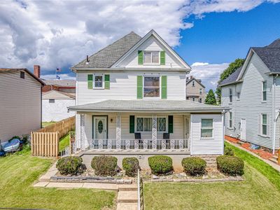 Property at 12 Foster Ave, North Irwin, PA