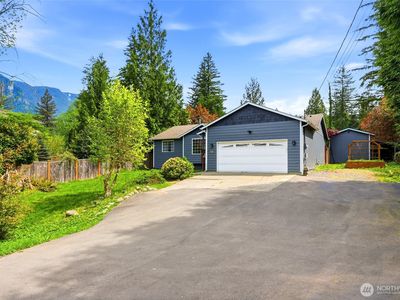 Property at 44132 Fir Road, Gold Bar, WA