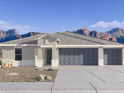 Jerome Plan, Radiance at Superstition Vistas