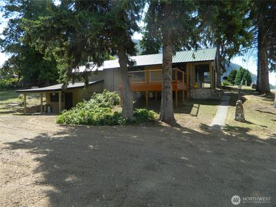 Property at 36 Broadway Street, Loomis, WA