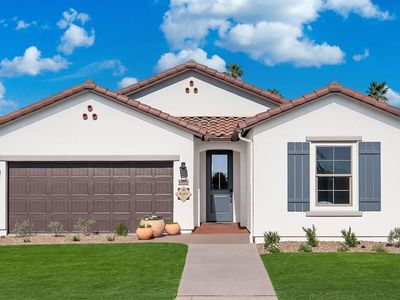 Arcadia Plan, Quail Creek