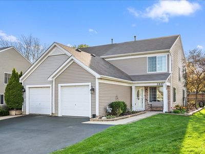 Property at 2847 Sorrel Row #1, Lake In The Hills, IL