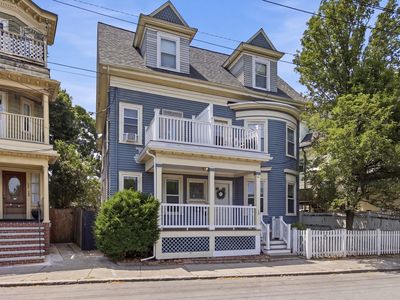 199 E Cottage St #1