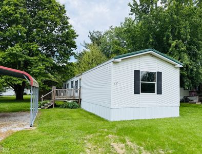 Property at 355 Gentlemen Pl, Cloverdale, IN