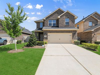 16833 Pink Wintergreen Dr