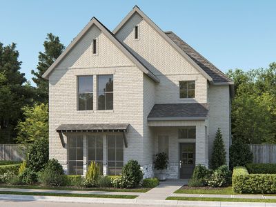 2903T Plan, The Parks at Wilson Creek 40'