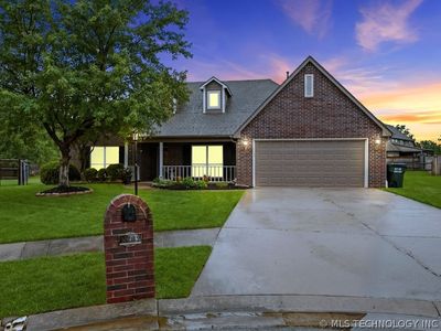 Property at 8702 N 140th Ter E, Owasso, OK