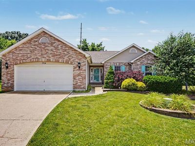 Property at 794 Berrywine Ln, Arnold, MO