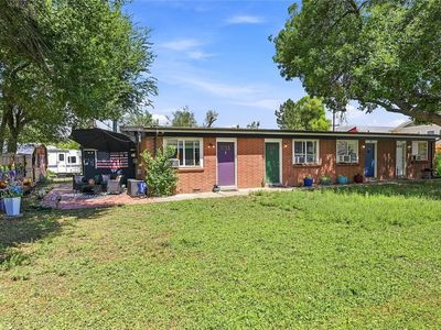 Property at 965 Brentwood Street #965, 967, 969, 971, Denver, CO