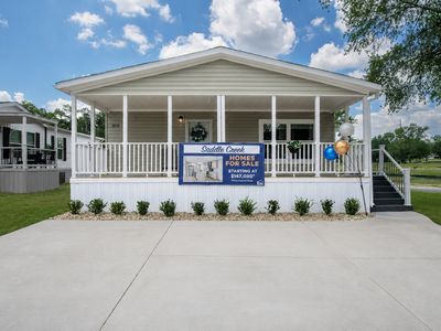 Clayton 350 Saddle Creek Plan, Saddle Creek
