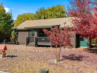 Property at 2348 S Buffalo Loop, Overgaard, AZ