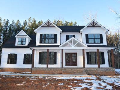 The Joanna Plan, Grantham Woods