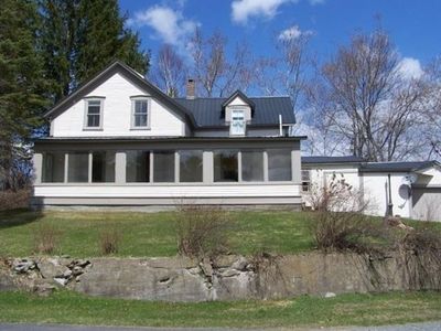 Property at 1338 Healdville Road, Mount Holly, VT