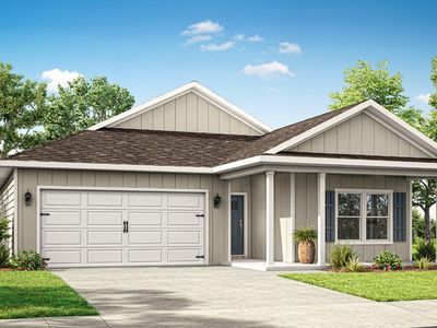 The Creekside Plan, Hawthorne North