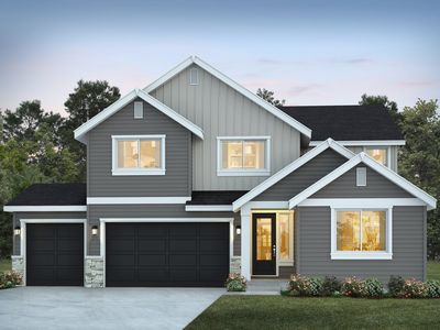 Plan 2975 Plan, Boise Creek