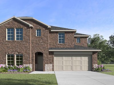 Conroe Plan, Silverado