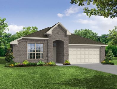 Austin in ValleyBrooke Plan, ValleyBrooke