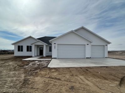 LOT B4 Crest Dr