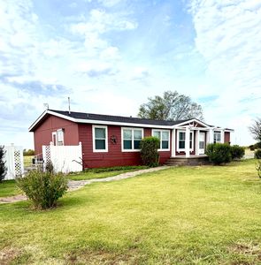 Property at 12819 E Buffalo Rd, Hunter, OK