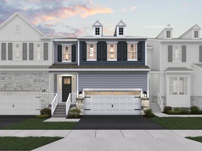 Haverford Plan, Manalapan Landing