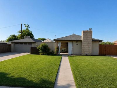 Property at 106 E Mountain View Avenue, Porterville, CA