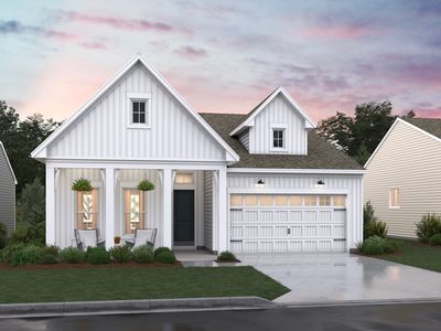 Kelly Plan, K. Hovnanian's® Four Seasons at Kent Island - Single Family