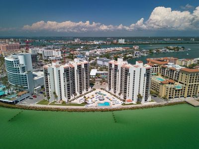 440 S Gulfview Blvd APT 701