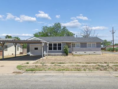 Property at 1900 N Wells St, Pampa, TX
