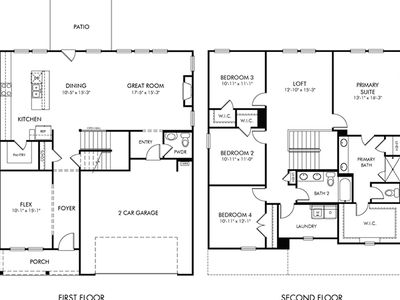 Dakota Plan, Parkside at Grayson