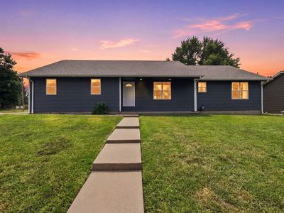 Property at 1123 E 5th St, Douglass, KS