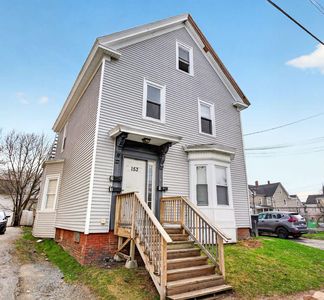 Property at 153 Pine Street, Lewiston, ME