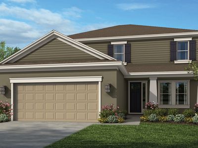 Bonaire Plan, Veranda Oaks