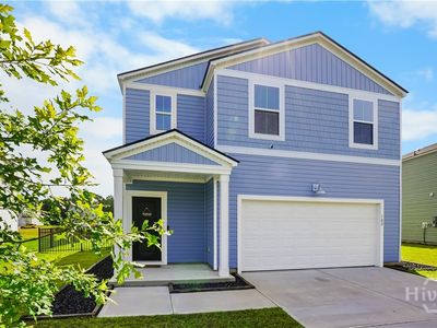 Property at 102 Hydrangea Way, Bloomingdale, GA
