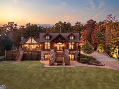 3049 Tray Mountain Rd
