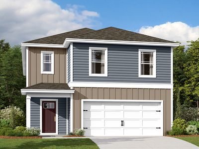 ELM Plan, The Preserve at Southfields