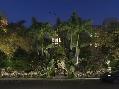 Residence 4 Plan, Serena by the Sea