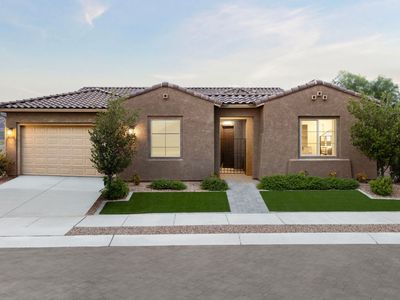 Voyage Plan, Del Webb at Rocking K