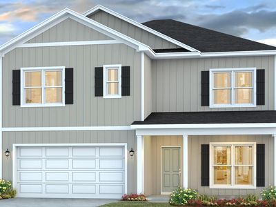 The Carol Plan, Patriot Ridge