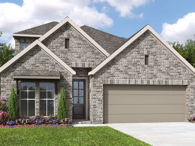 2444P Plan, Audubon Park 45'