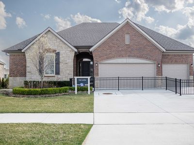 Laura Plan, Wolverine Country Club Estates