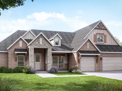 IZZY V - Teal Ridge Plan, Teal Ridge