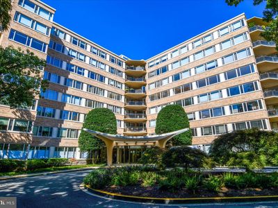 4101 Cathedral Ave NW APT 107