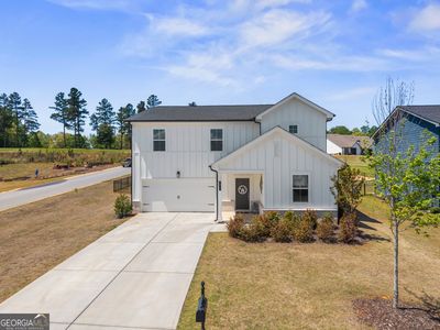 Property at 177 Sweet Briar Way Lot 40, Homer, GA