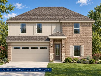 Property at Reagan F Plan, Spiritas Ranch, Little Elm, TX