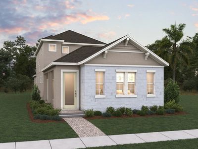 Brewer Plan, Laureate Park at Lake Nona