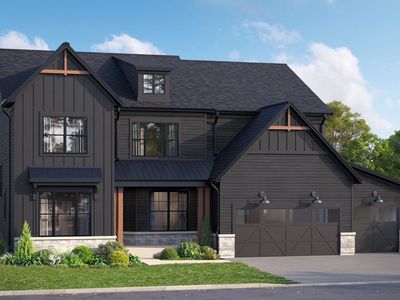 Sutcliff Plan, Talon Preserve